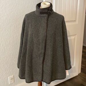 Ralph Lauren Cape, poncho. OS
